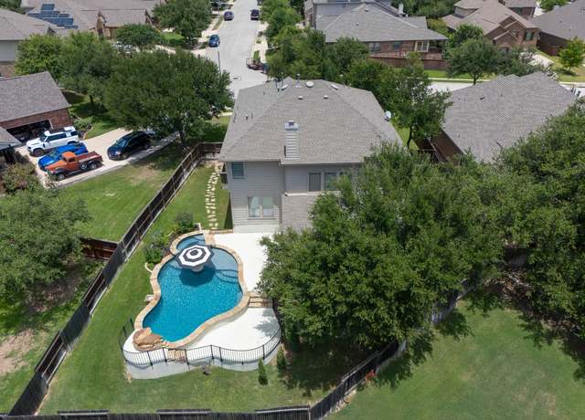 Property at 468 Monahans Dr, Georgetown, TX 78628, 5 beds, 3.5 baths