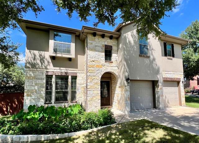 Property at 468 Monahans Dr, Georgetown, TX 78628, 5 beds, 3.5 baths