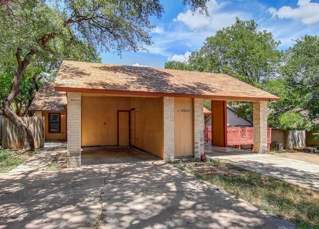 Property at 1000 Milford Way, Austin, TX 78745, 4 beds, 4 baths