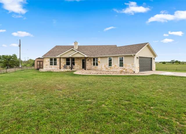 Property at 1790 County Road 465, Coupland, TX 78615, 4 beds, 2.5 baths