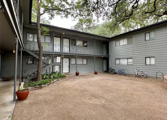 Property at 803 W 28th St #106, Austin, TX 78705, 2 beds, 2 baths