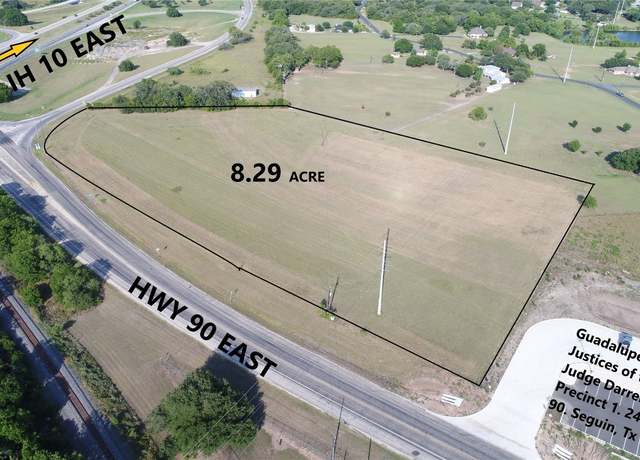 Property at TBD Hwy 90e/i-10 Loop, Seguin, TX 78155