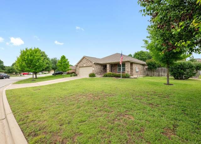 Property at 7709 Pebble Creek Dr, Georgetown, TX 78628, 3 beds, 2 baths