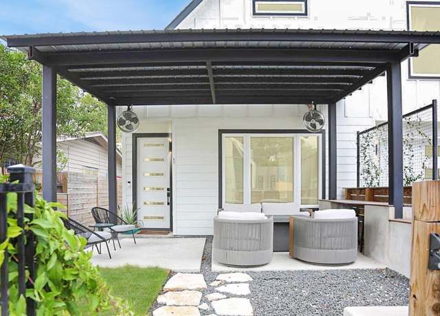 Property at 504 Normandy St Unit A, Austin, TX 78745, 3 beds, 3.5 baths