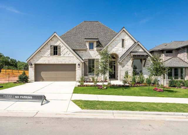 Property at 1732 Snowdrop Dr, Georgetown, TX 78628, 4 beds, 3.5 baths