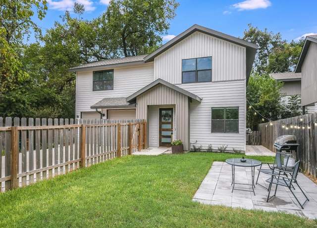Property at 2414 E Martin Luther King Junior Boulevard Blvd Unit A, Austin, TX 78702, 2 beds, 1.5 baths
