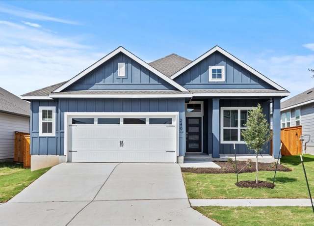 Property at 240 Camino Verde Dr, San Marcos, TX 78666, 3 beds, 2 baths