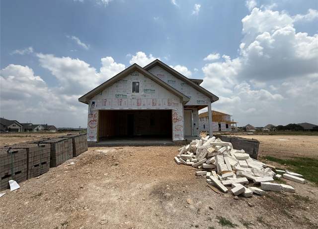 Property at 117 Knockout Rose Dr, San Marcos, TX 78666, 3 beds, 2.5 baths