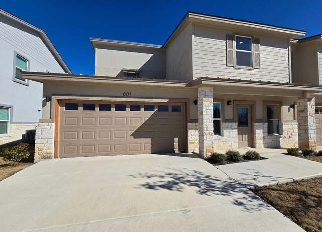 Property at 2105 Tiger Trl #601, Round Rock, TX 78664, 3 beds, 2.5 baths