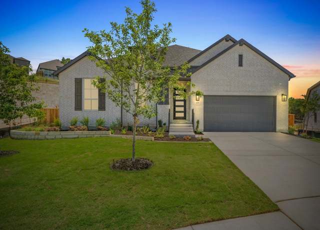 Property at 1405 Treasure Map Vw, Leander, TX 78641, 4 beds, 3.5 baths