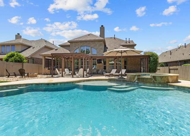 Property at 2516 Rusty Spur, Leander, TX 78641, 5 beds, 3.5 baths