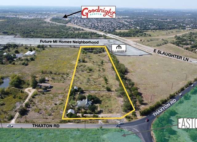 Property at 9004 Thaxton Rd, Austin, TX 78747