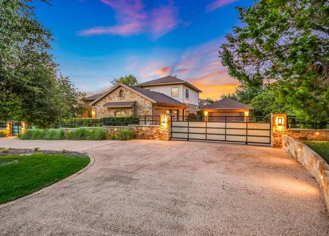 Property at 9011 San Diego Rd, Austin, TX 78737, 5 beds, 5.5 baths