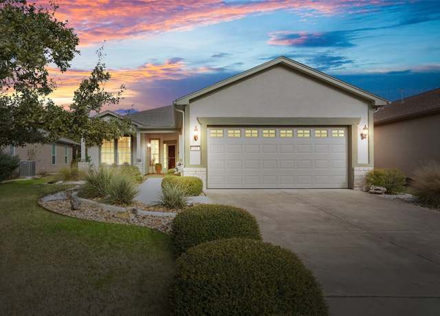 Property at 612 Apache Mountain Ln, Georgetown, TX 78633, 2 beds, 2 baths