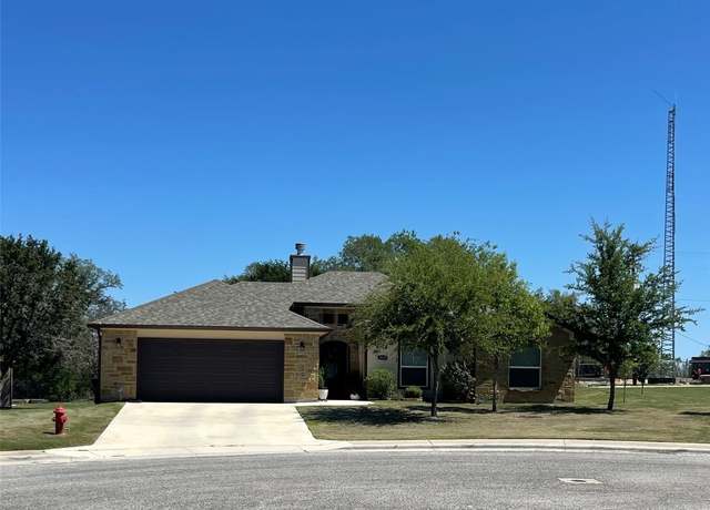 Property at 103 Ladera Cv, Marble Falls, TX 78654, 3 beds, 2 baths