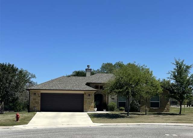 Property at 103 Ladera Cv, Marble Falls, TX 78654, 3 beds, 2 baths