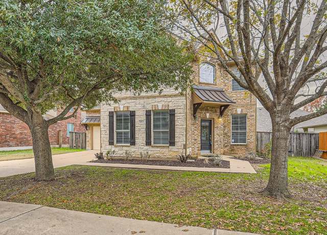 Property at 4312 Clear Meadow Pl, Round Rock, TX 78665, 3 beds, 2.5 baths