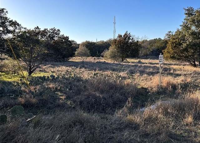 Property at Lot K8077 Stagecoach, Horseshoe Bay, TX 78657