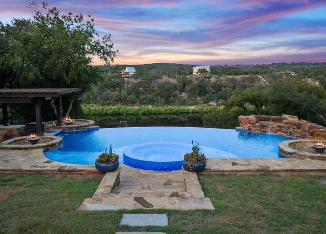Property at 1325 Likeness Rd, Spicewood, TX 78669, 5 beds, 3 baths