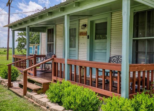 Property at 2578 County Road 121, Caldwell, TX 77836, 2 beds, 1 bath