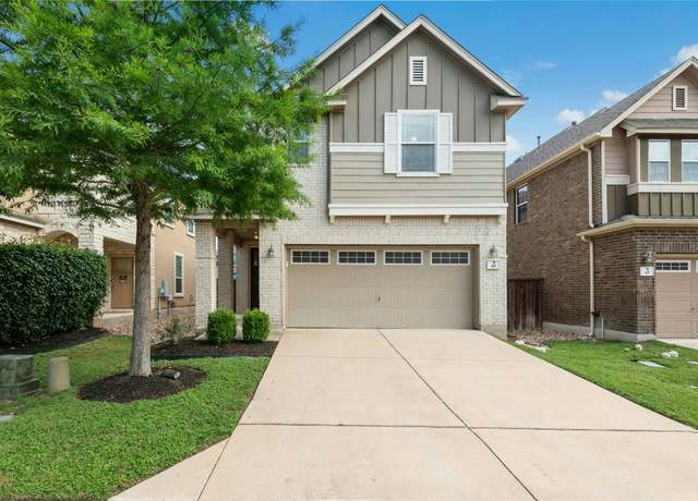 Property at 404 Buttercup Creek Blvd #46, Cedar Park, TX 78613, 3 beds, 2.5 baths
