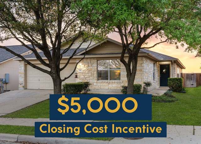 Property at 301 Drystone Trl, Liberty Hill, TX 78642, 4 beds, 2 baths