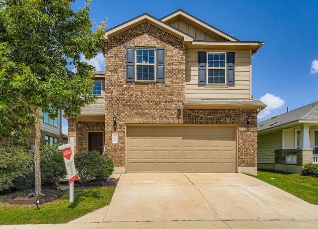 Property at 16912 Alturas Ave, Pflugerville, TX 78660, 3 beds, 2.5 baths