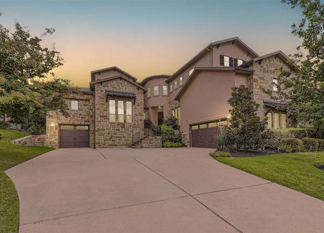 Property at 311 Duffy, Austin, TX 78738, 5 beds, 4.5 baths