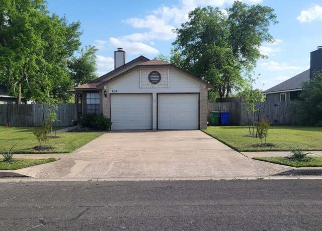 Property at 808 Russet Valley Dr, Cedar Park, TX 78613, 2 beds, 2 baths