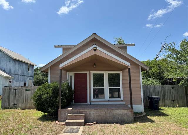 Property at 572 Eastern Ave, Bertram, TX 78605, 3 beds, 2 baths