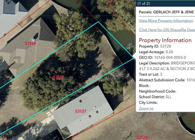 Property at 120 Cove Rd, Llano, TX 78643