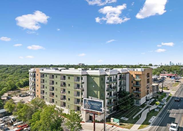 Property at 4802 S Congress Ave #215, Austin, TX 78745, 1 bed, 1 bath