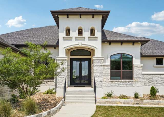 Property at 1072 Via Principale, New Braunfels, TX 78132, 3 beds, 3 baths