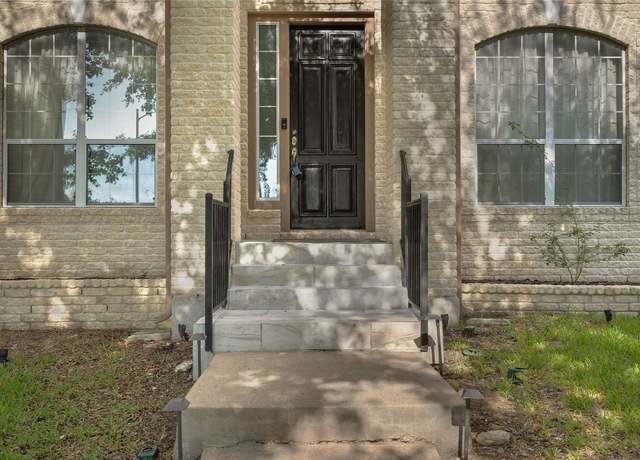 Property at 7601 Crackling Creek Dr, Austin, TX 78736, 5 beds, 4 baths