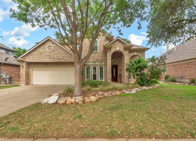 Property at 3820 Lagoona Dr, Round Rock, TX 78681, 4 beds, 3 baths