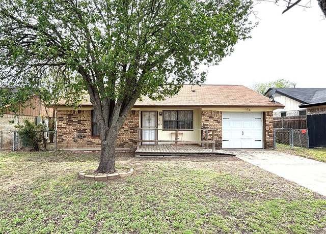 Property at 2616 Hidden Valley Dr, Killeen, TX 76543, 7 beds, 1.5 baths