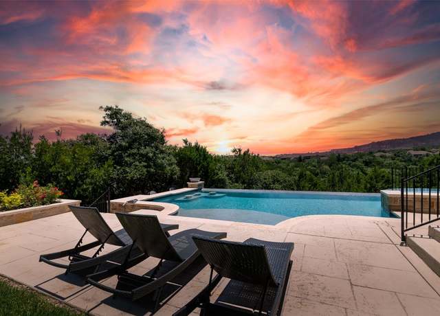 Property at 508 Tempranillo Way, Austin, TX 78738, 5 beds, 6 baths