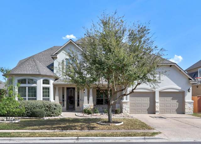 Property at 3104 Rabbits Tail Dr, Leander, TX 78641, 5 beds, 4 baths