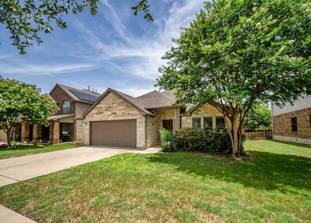 Property at 1408 Rowan Dr, Georgetown, TX 78628, 3 beds, 2 baths