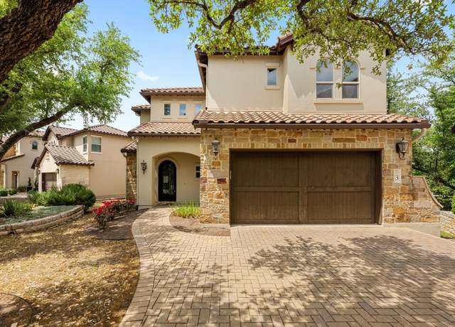 Property at 4501 Westlake Dr #3, Austin, TX 78746, 4 beds, 3.5 baths