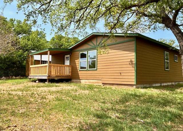 Property at 785 Frazier St, Tow, TX 78672, 2 beds, 1 bath