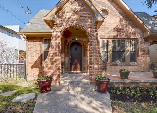 Property at 1016 Harwood Pl, Austin, TX 78704, 4 beds, 3 baths