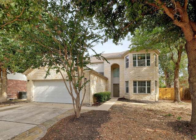 Property at 20704 Silverbell Ln, Pflugerville, TX 78660, 5 beds, 3.5 baths