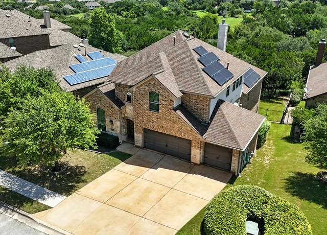 Property at 5305 Green Thread Trl, Spicewood, TX 78669, 5 beds, 4 baths