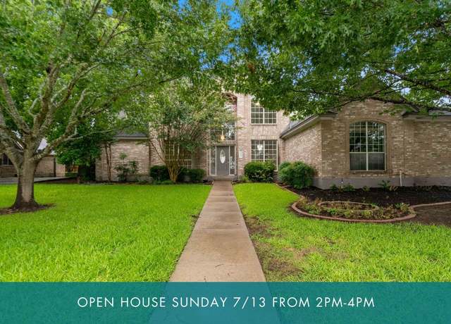 Property at 11720 Hobbiton Trl, Austin, TX 78739, 5 beds, 3.5 baths