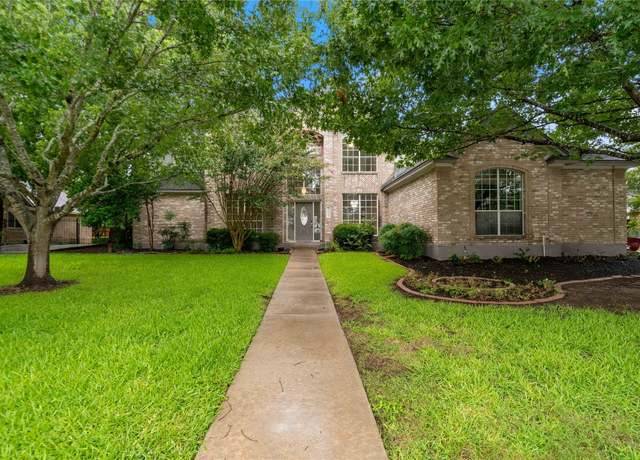 Property at 11720 Hobbiton Trl, Austin, TX 78739, 5 beds, 3.5 baths
