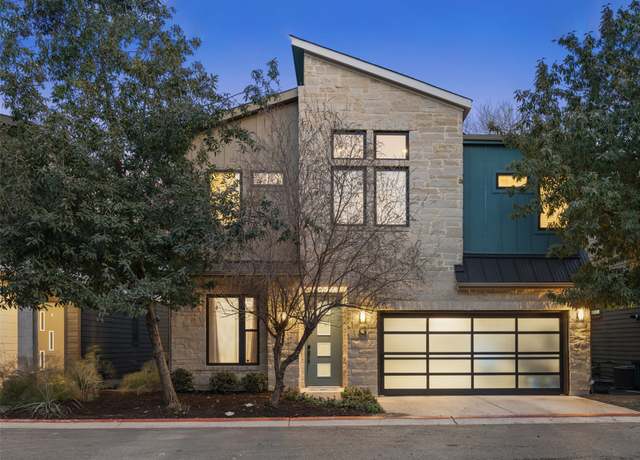 Property at 2807 Del Curto Rd Unit G, Austin, TX 78704, 3 beds, 2.5 baths