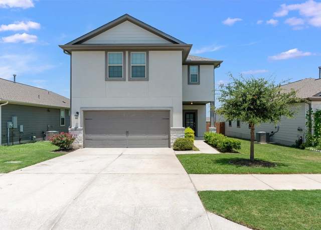 Property at 557 Rearing Mare Pass, Georgetown, TX 78626, 4 beds, 3 baths