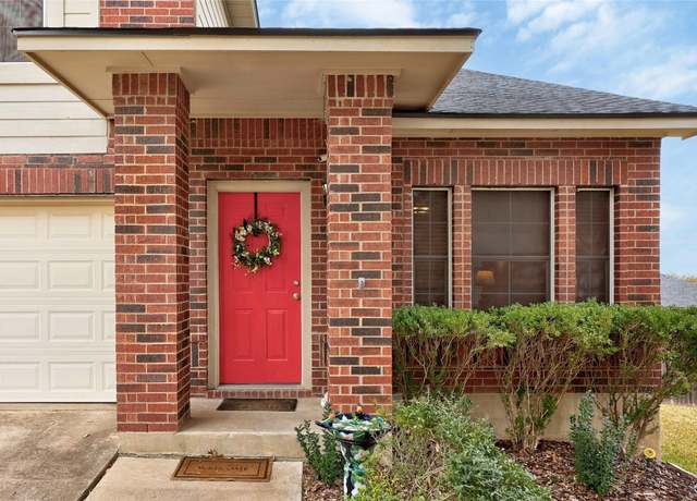 Property at 1610 Plume Grass Pl, Round Rock, TX 78665, 3 beds, 2.5 baths