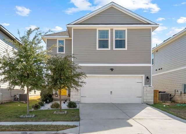 Property at 232 Syrah Ct, Leander, TX 78641, 4 beds, 3 baths